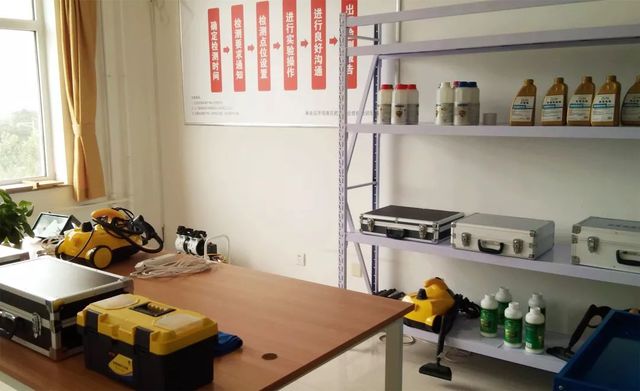 熟知儀器及設備