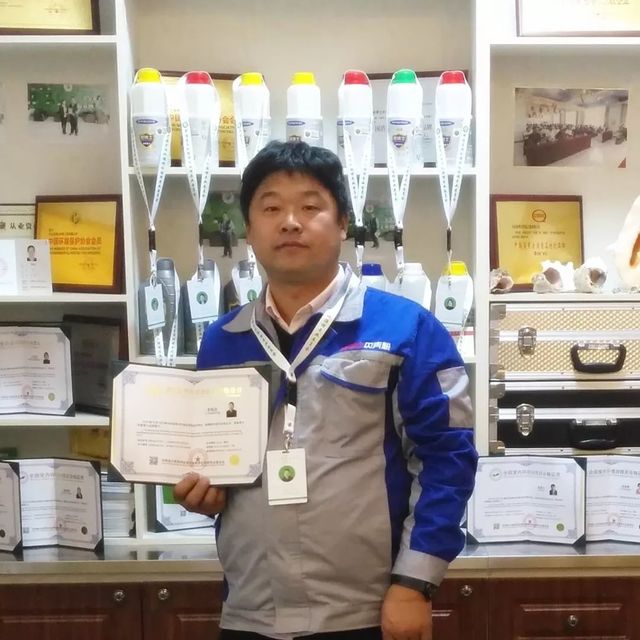 本期受訪嘉賓 李總