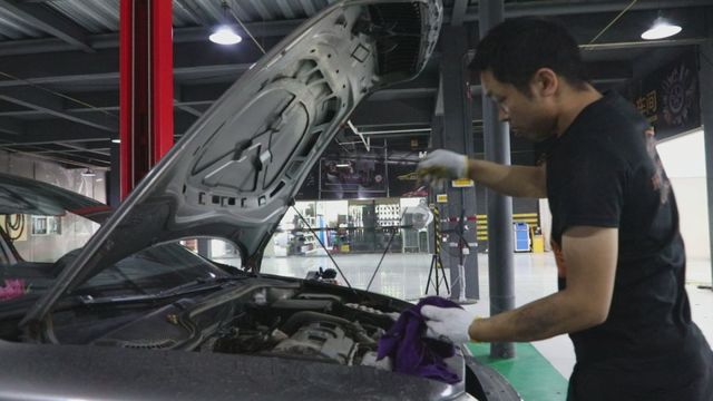 環(huán)美亞汽車精養(yǎng)館