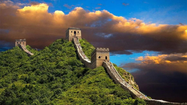 司馬臺(tái)長(zhǎng)城